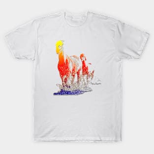 Horses T-Shirt